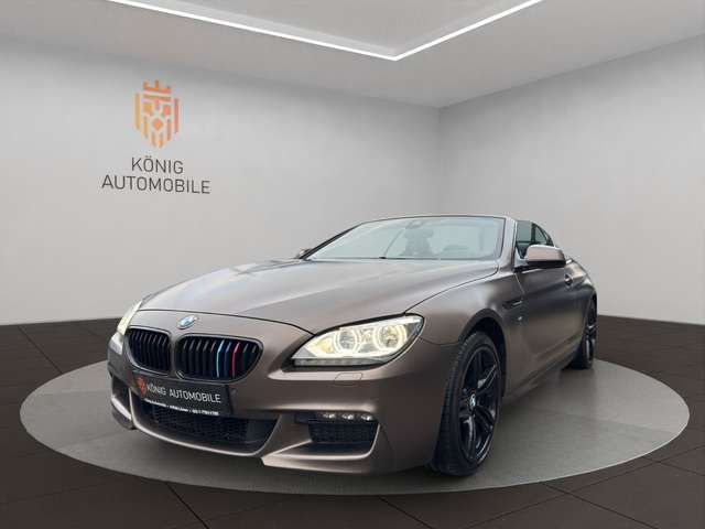 BMW 640