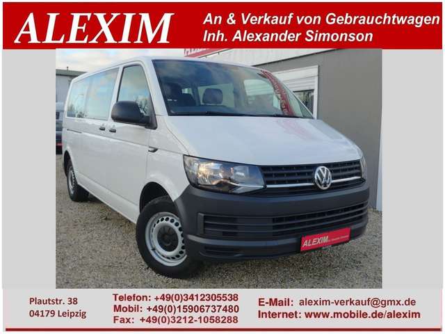 Volkswagen T6 Transporter