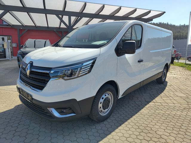 Renault Trafic Kasten 2.0 dCi150 L2H1 3.0t Navi Klima