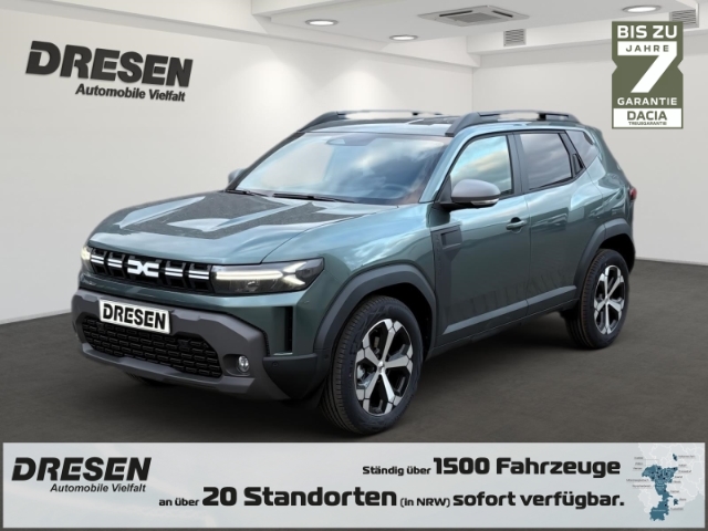 Dacia Duster II