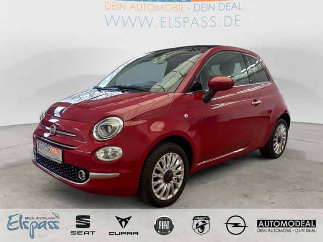 Fiat 500C