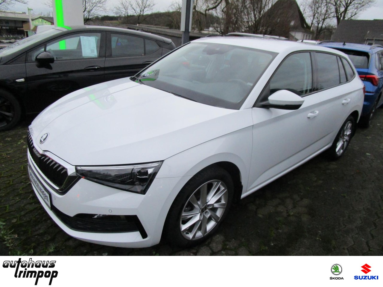 Skoda Scala