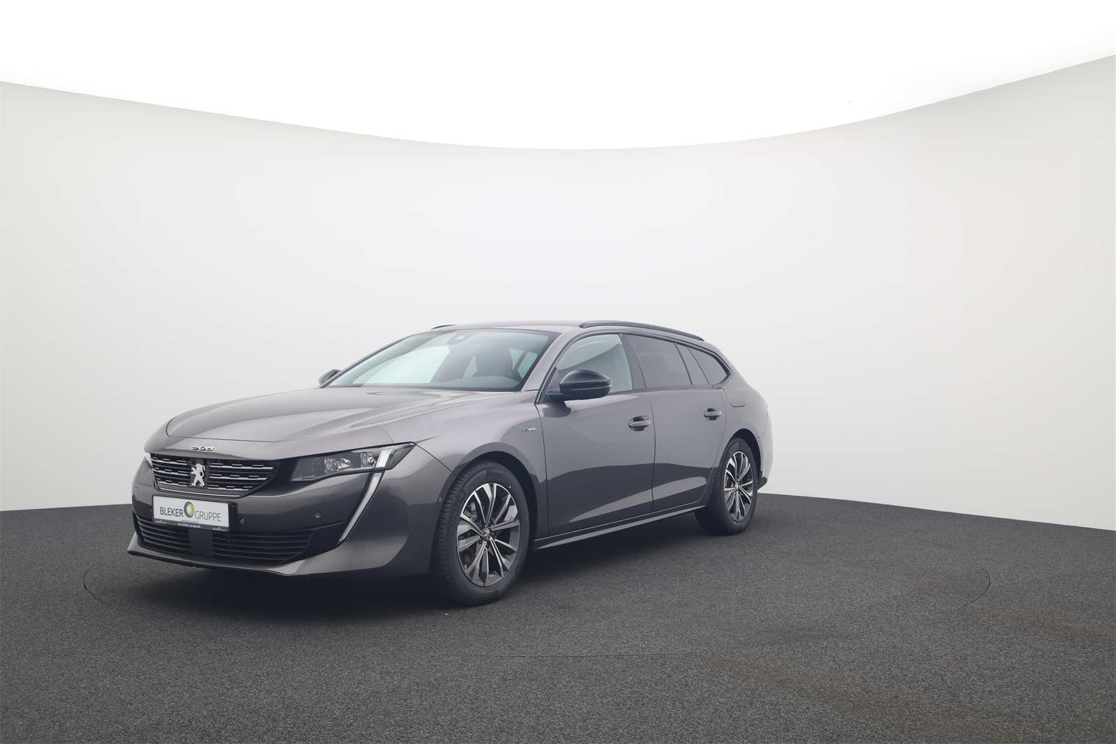 Peugeot 508 SW