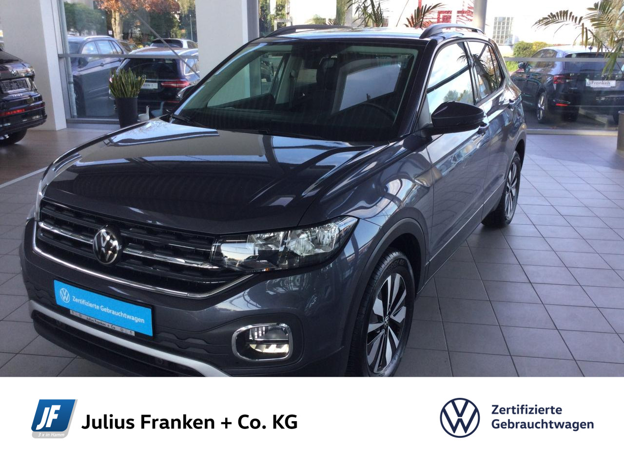 Volkswagen T-Cross