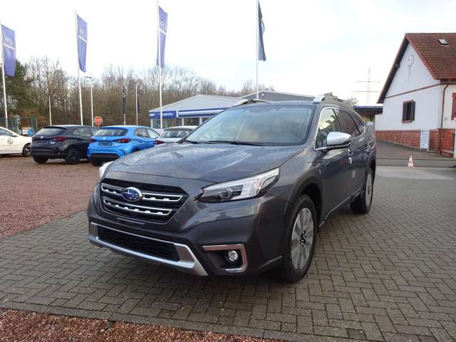 Subaru OUTBACK