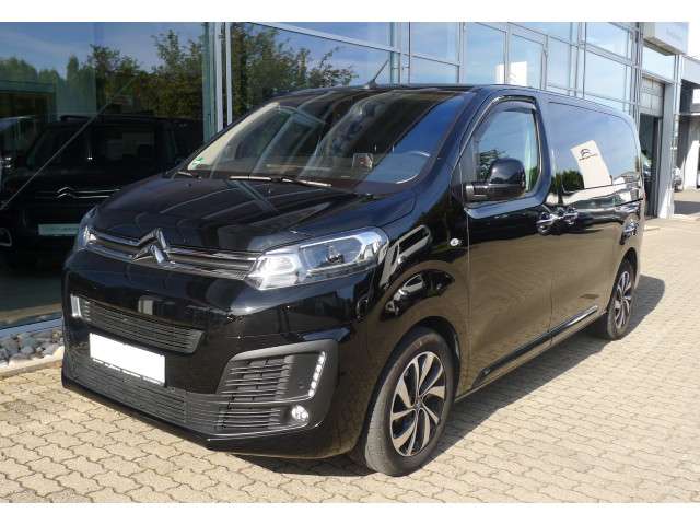 Citroen Spacetourer