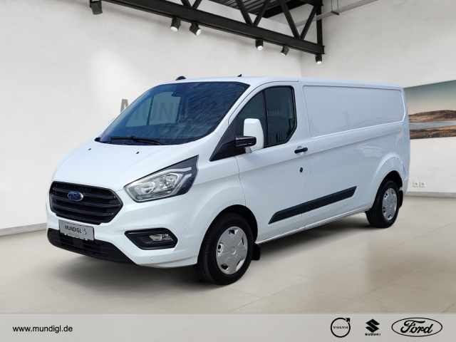 Ford Transit Custom Kasten 320 L2 Trend NAVI Klima AHK RFK Bliss FSE DAB SHZ FSH