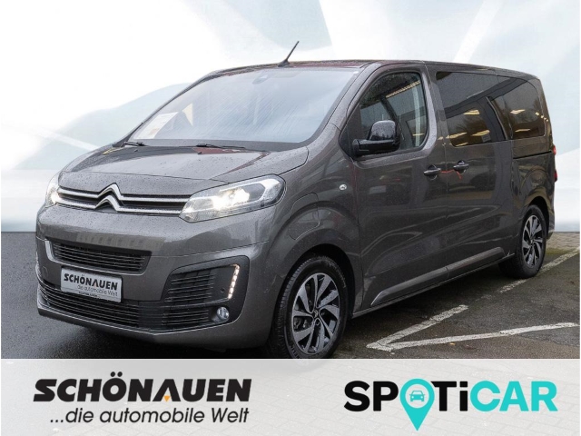 Citroen Spacetourer