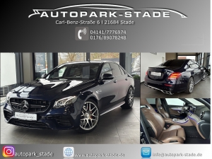 Mercedes-Benz E 63 AMG S AMG 4M+ Performance-Paket VOLL