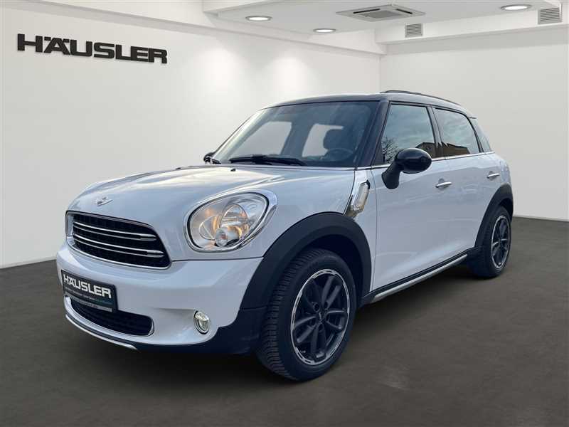 MINI Cooper Countryman