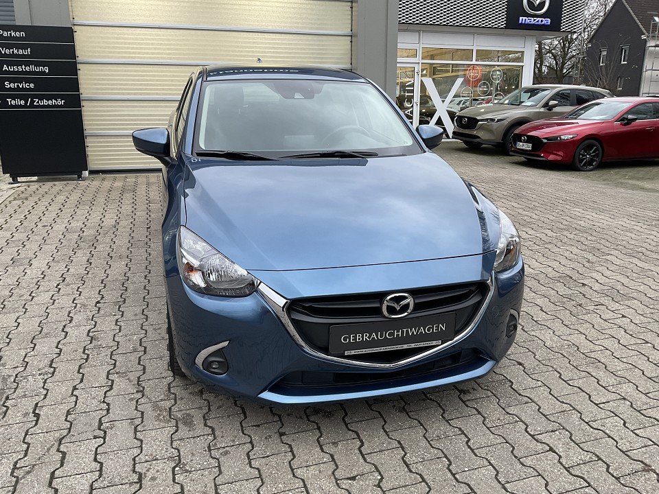 Mazda 2