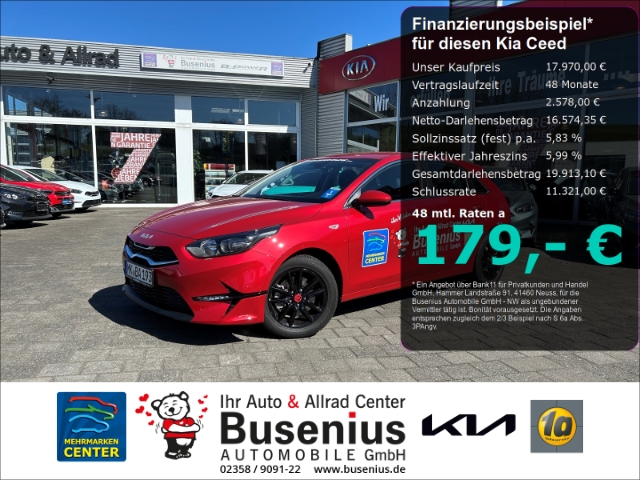 Kia CEED 2024 — Kia cee'd