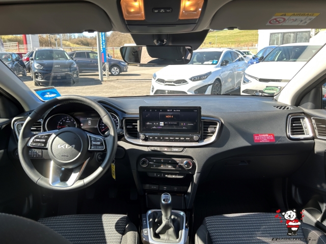 Kia cee'd – Bild 10