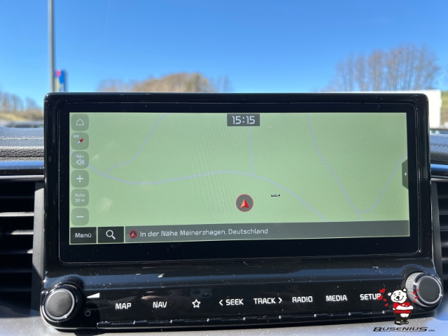Kia cee'd – Bild 12