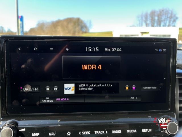 Kia cee'd – Bild 13