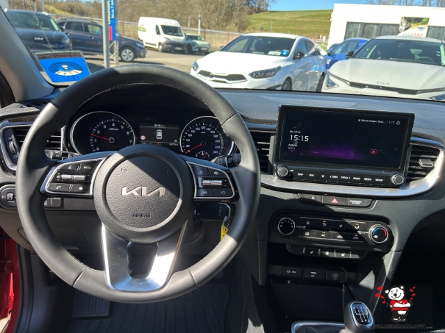 Kia cee'd – Bild 15