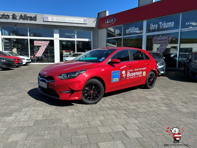 Kia cee'd – Bild 2