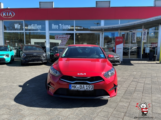 Kia cee'd – Bild 3