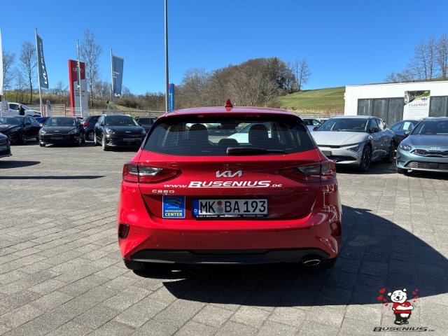 Kia cee'd – Bild 5