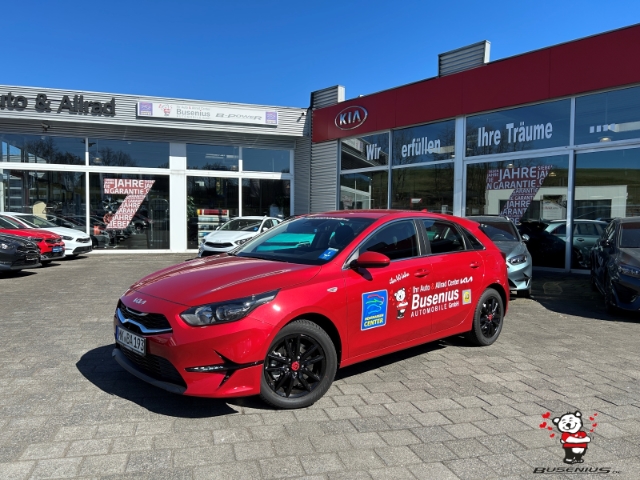 Kia cee'd – Bild 7