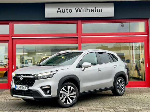 Suzuki S-Cross 1.5 HYBRID Comfort AGS