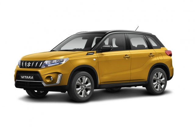 Suzuki Vitara 1.5 HYBRID Comfort AGS