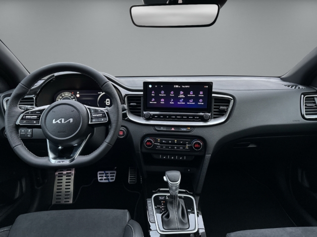 Kia ProCeed – Bild 10