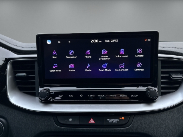 Kia ProCeed – Bild 11