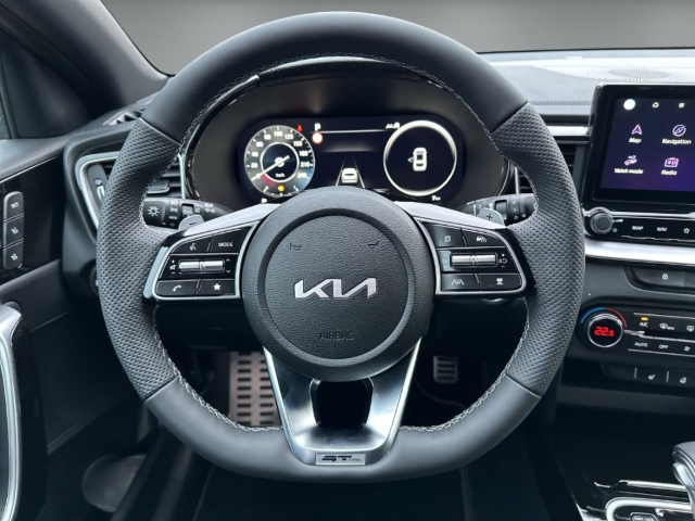 Kia ProCeed – Bild 12