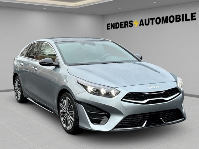Kia ProCeed – Bild 6