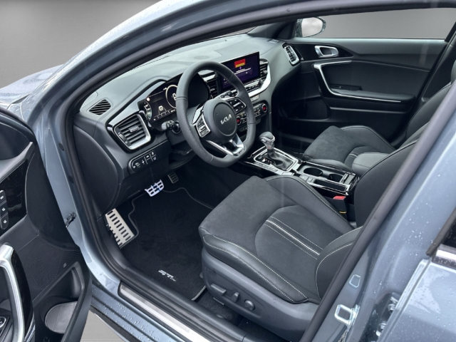 Kia ProCeed – Bild 8