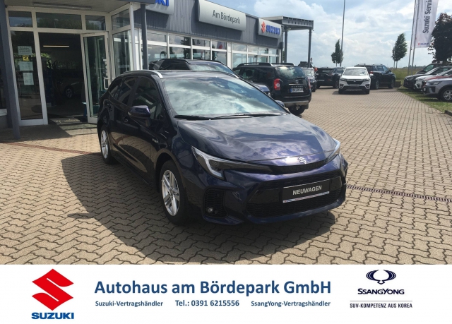 Suzuki Swace 1.8 CVT Hybrid Comfort+ Navigation