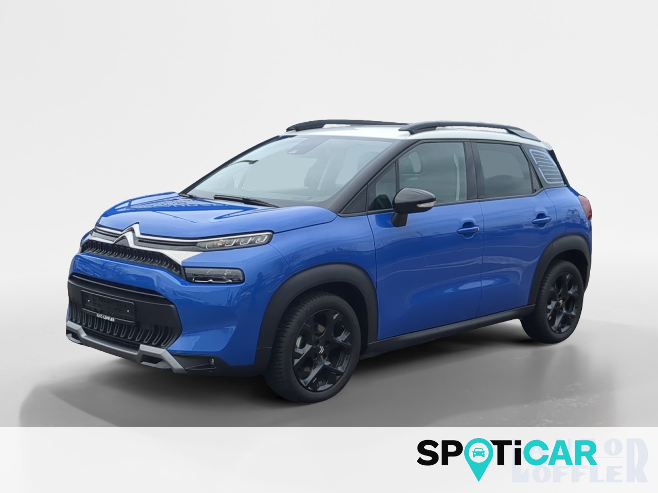 Citroen C3 Aircross