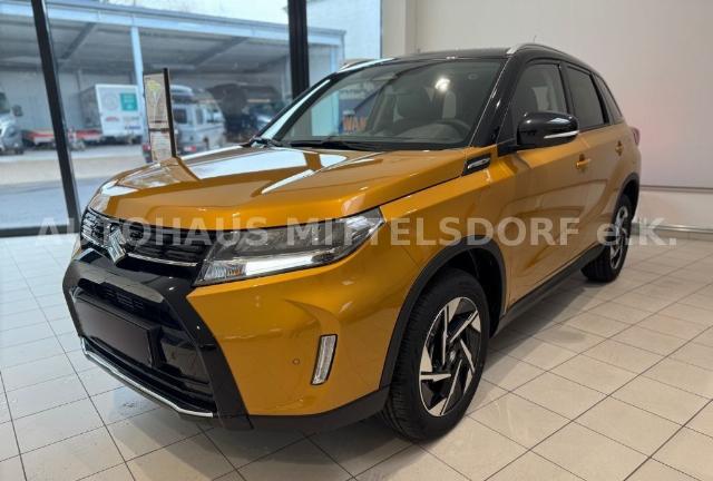 Suzuki Vitara 1.4 Boosterjet Hybrid Comfort+