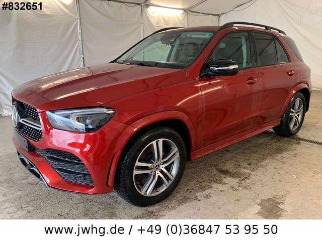 Mercedes-Benz GLE 350