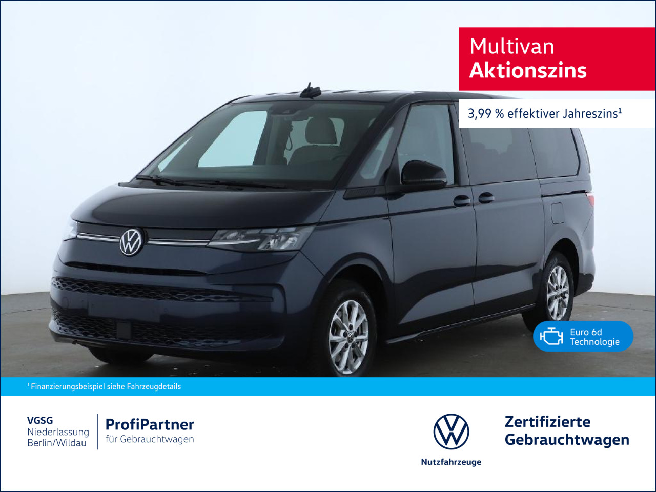 Volkswagen T5 Multivan