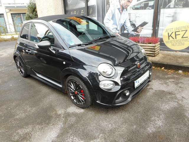 Abarth 595 Competizione