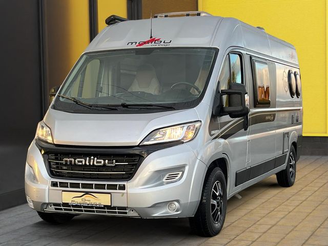 Malibu Van Charming 600 DB TV+Solar+Markise+Wechselrich