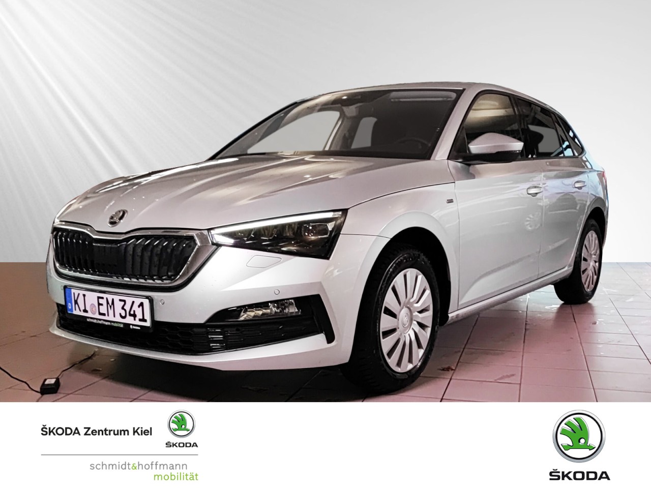 Skoda Scala