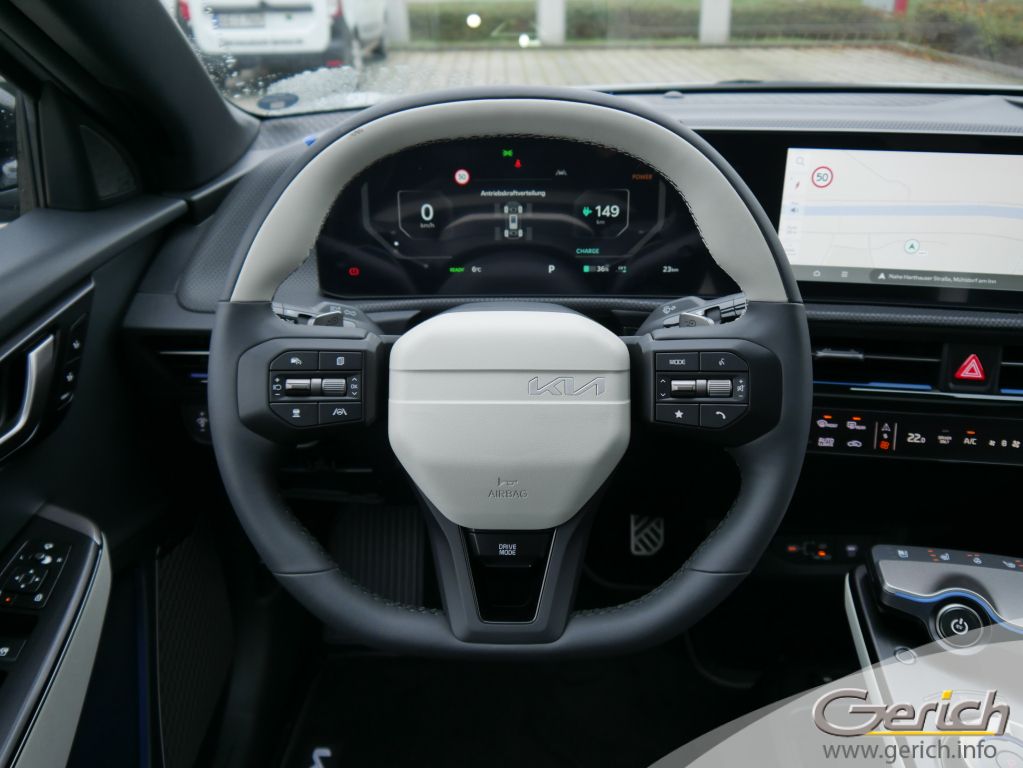 Kia EV6 – Bild 11