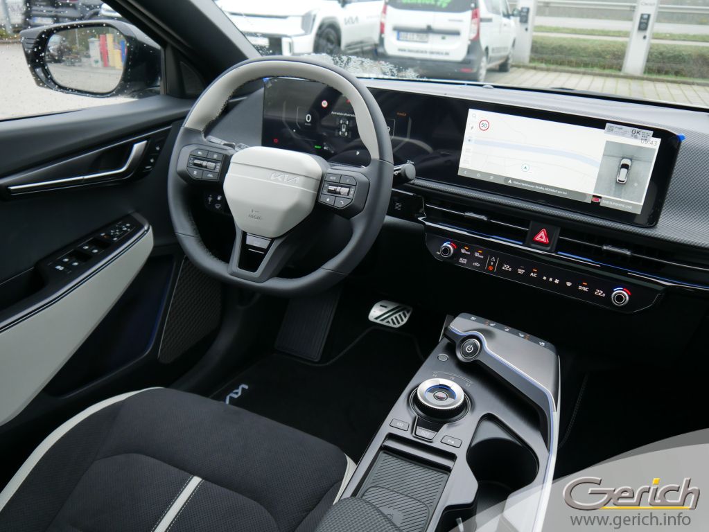 Kia EV6 – Bild 13