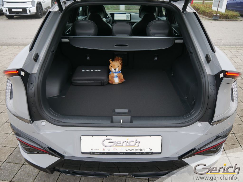 Kia EV6 – Bild 20