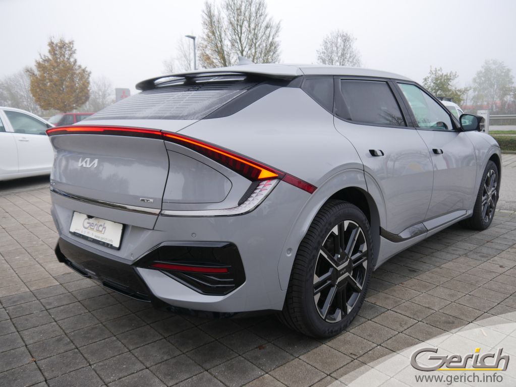 Kia EV6 – Bild 5
