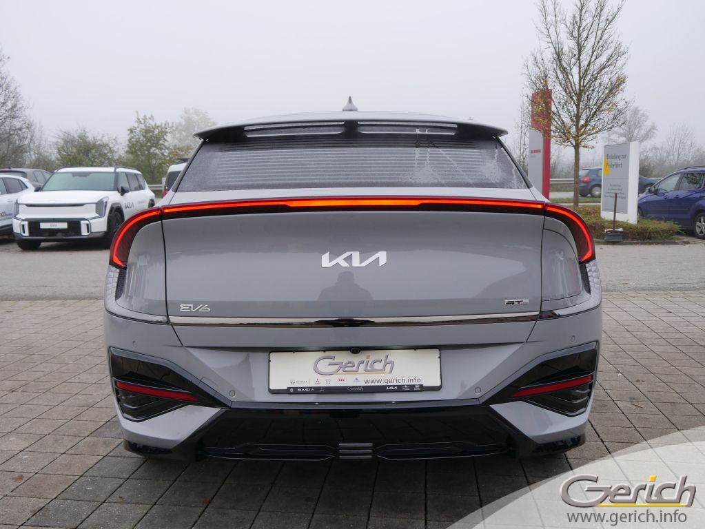 Kia EV6 – Bild 6