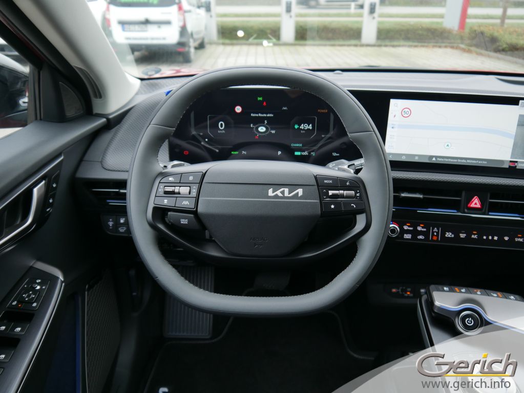 Kia EV6 – Bild 11