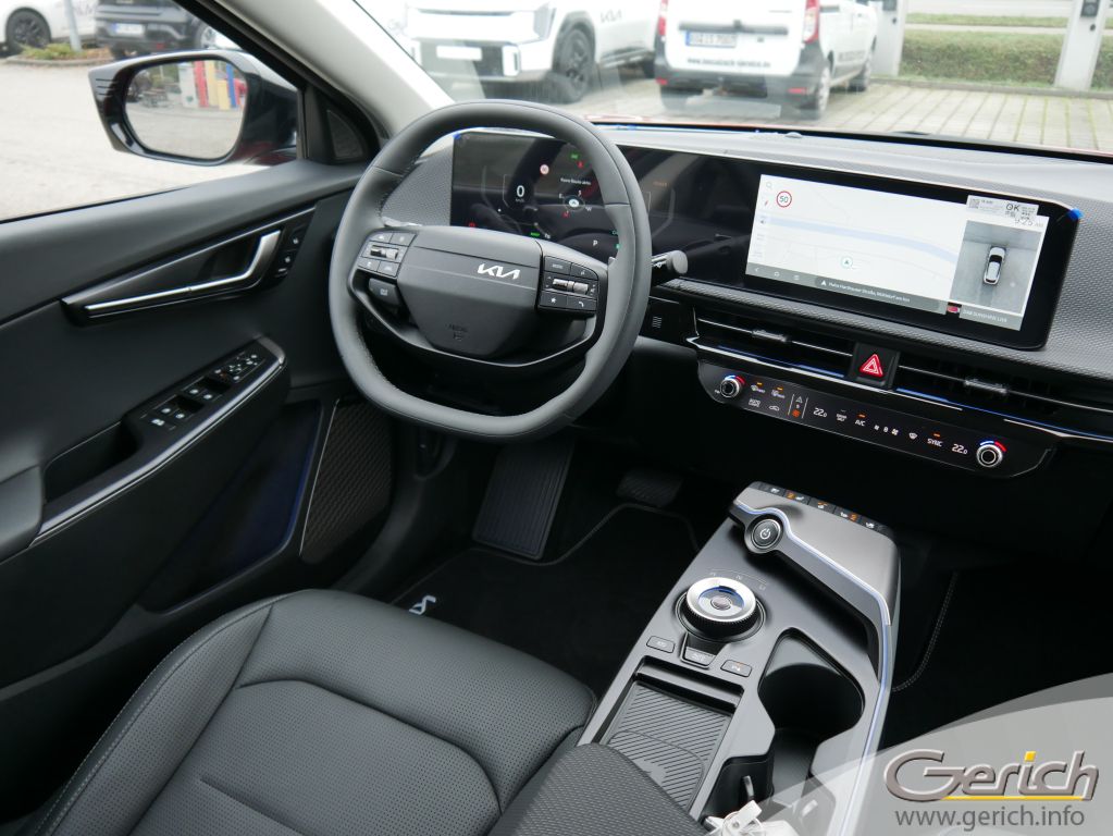 Kia EV6 – Bild 13