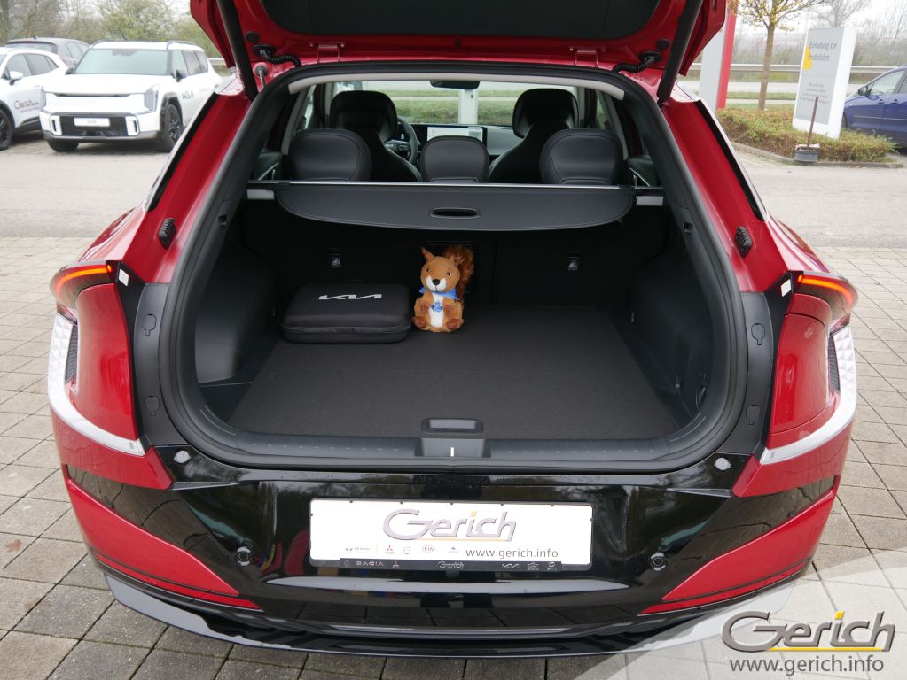 Kia EV6 – Bild 20