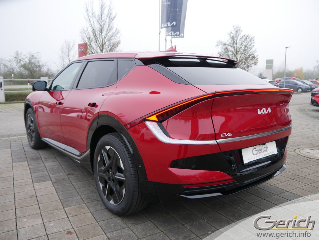 Kia EV6 – Bild 7