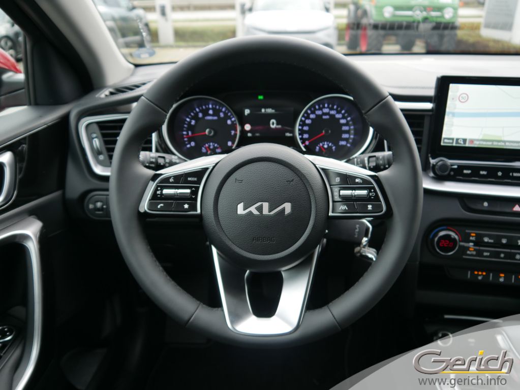 Kia cee'd – Bild 11