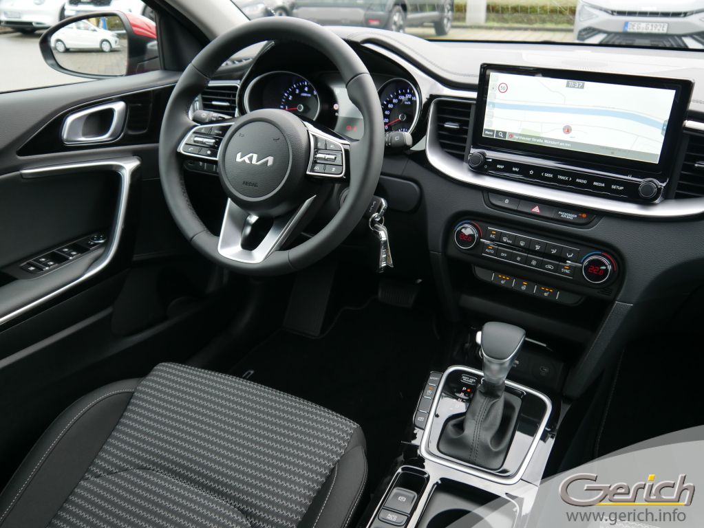 Kia cee'd – Bild 13